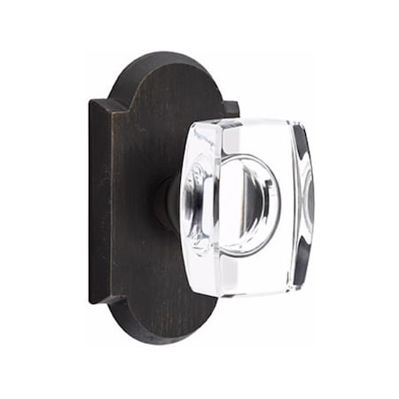 Emtek Medium Bronze Passage C7108WSMB C7108WSMB